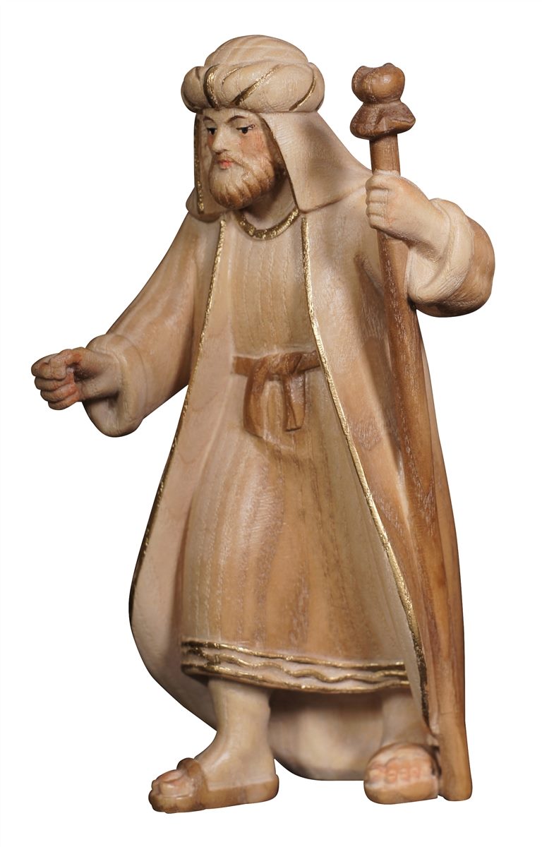 Pema Nativity Camel Driver