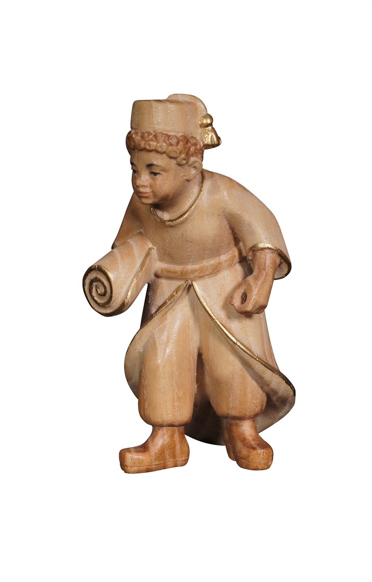 Pema Nativity Camel Driver Boy
