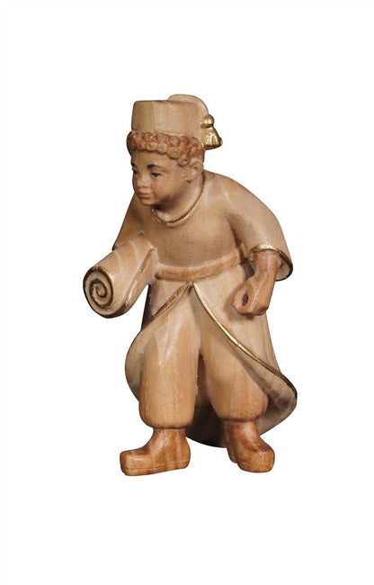 Pema Nativity Camel Driver Boy