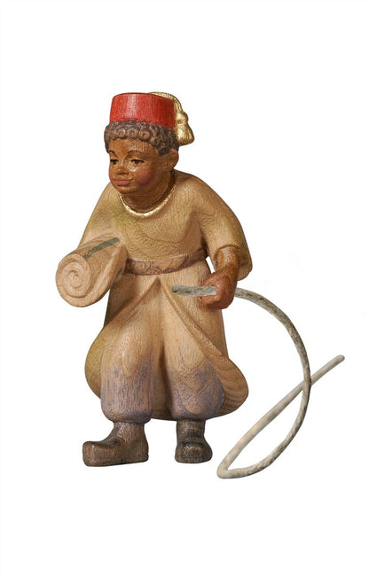 Pema Nativity Camel Driver Boy