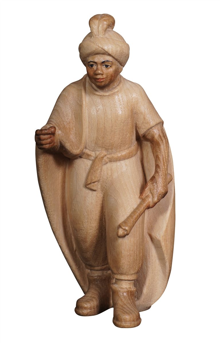 Pema Nativity Elephant Driver