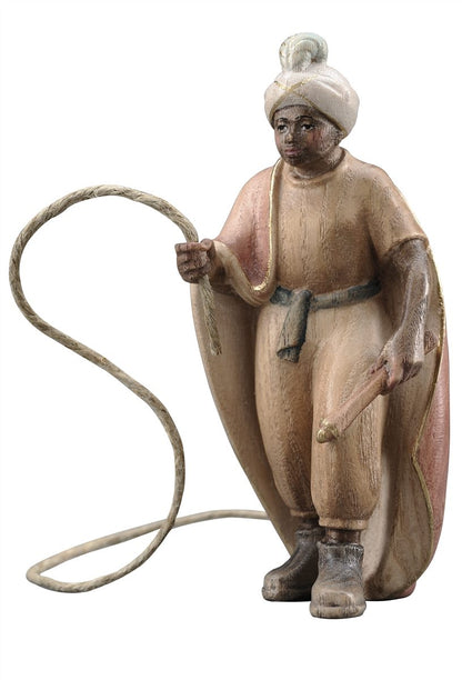 Pema Nativity Elephant Driver