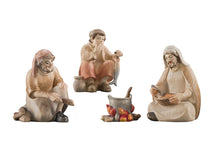 Pema Krippe Feuergruppe