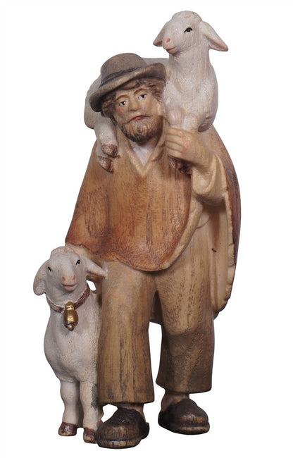 Pema Nativity Shepherd 2 Sheep