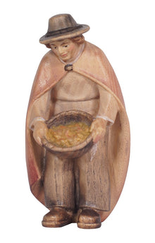 Pema Krippe Fütterer