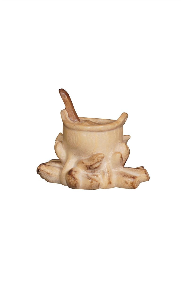 Pema Nativity Campfire