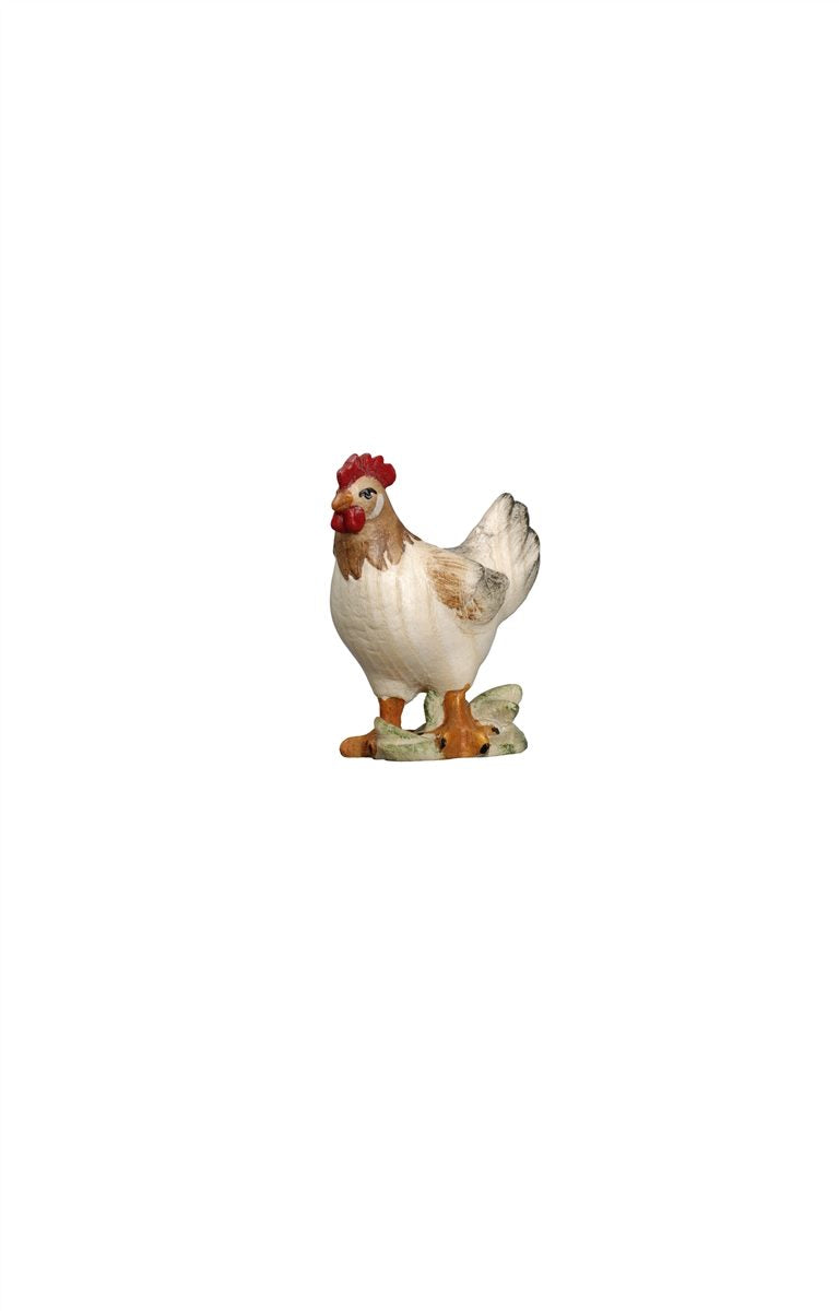 Pema Krippe Henne stehend