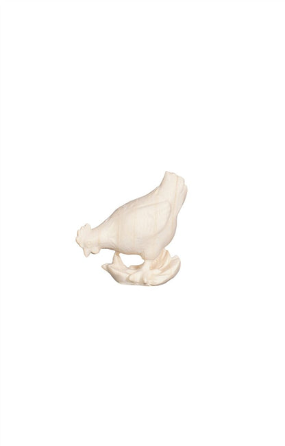 Pema Nativity Hen Pecking
