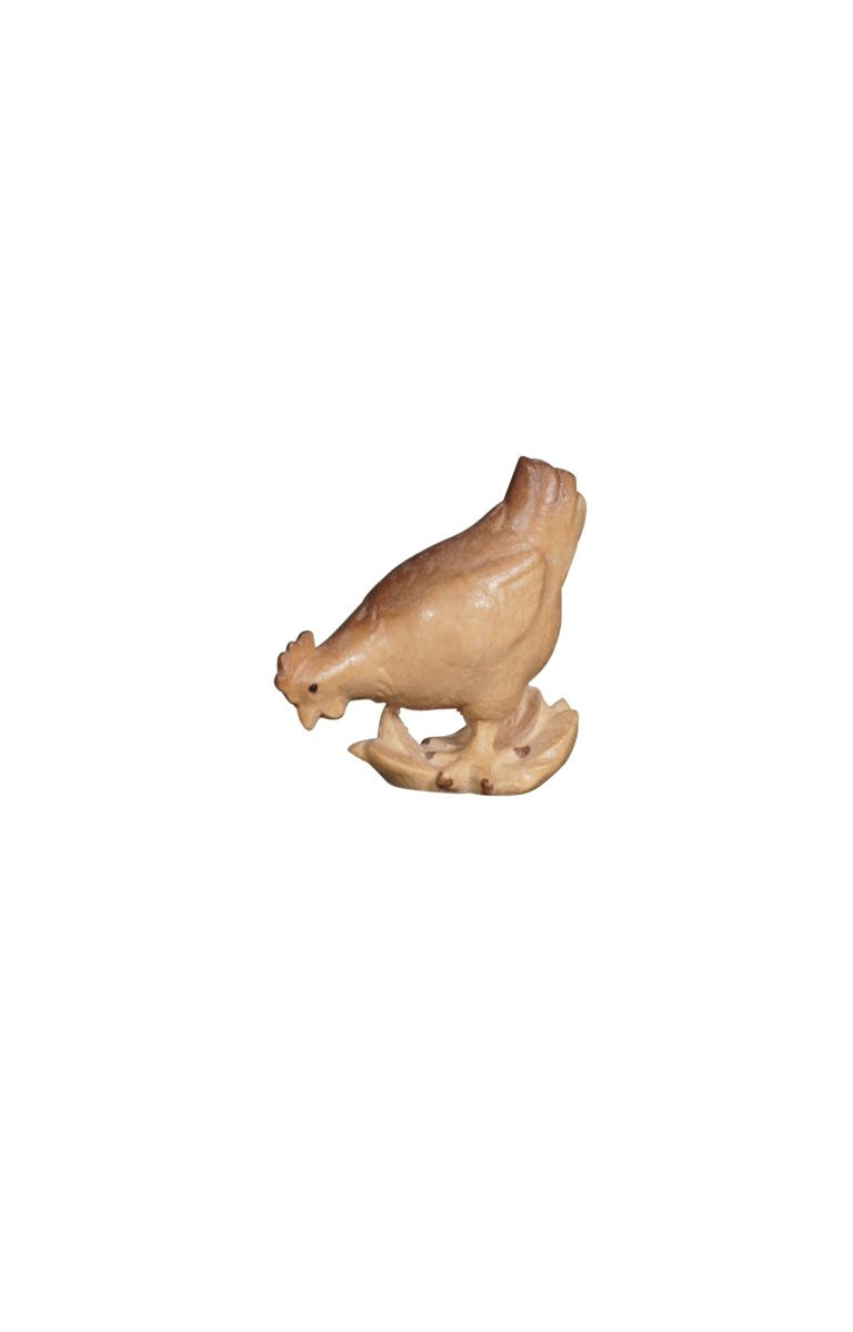 Pema Nativity Hen Pecking