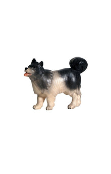 Pema Krippe Hund Spitz