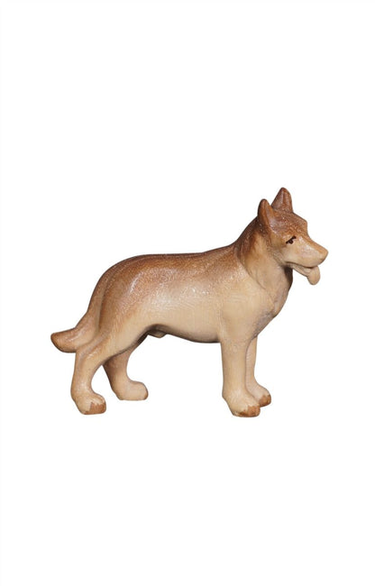 Pema Nativity German Shepherd