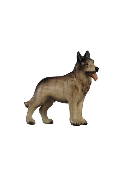 Pema Nativity German Shepherd
