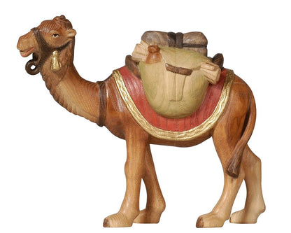 Pema Nativity Camel with Luggage
