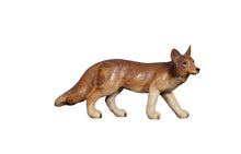 Pema Krippe Fuchs