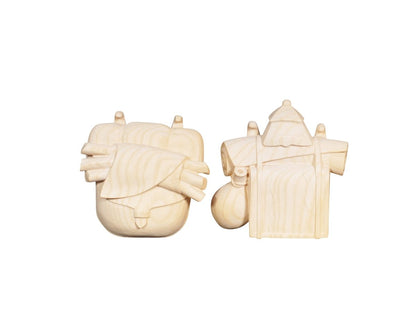 Pema crib luggage for elephant