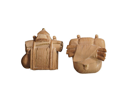 Pema crib luggage for elephant