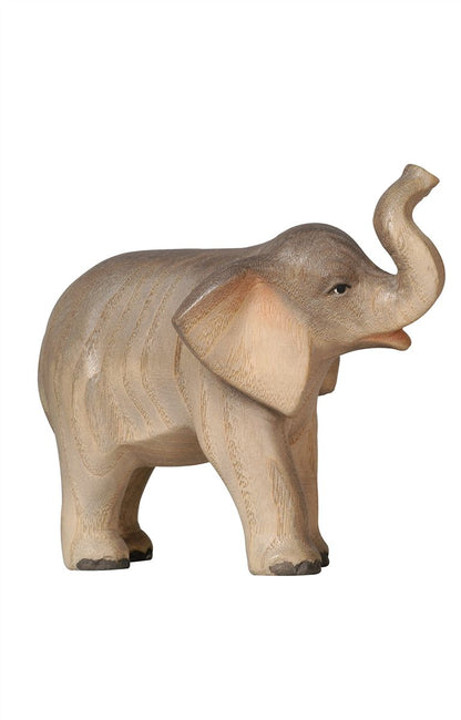 Pema crib baby elephant