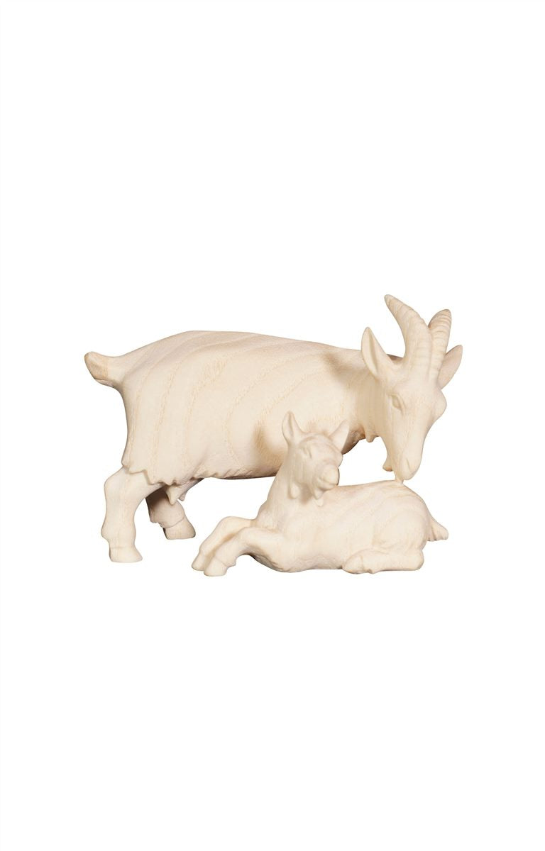 Pema Nativity Goat with Kid