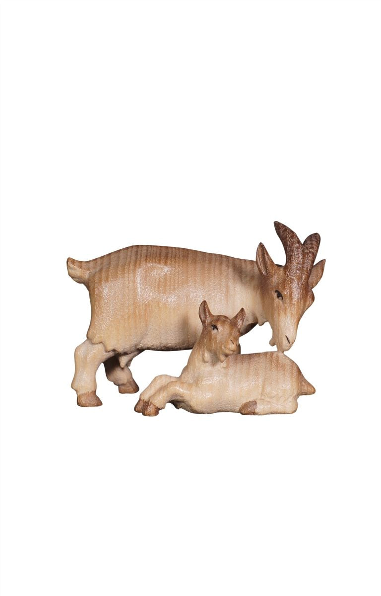 Pema Nativity Goat with Kid