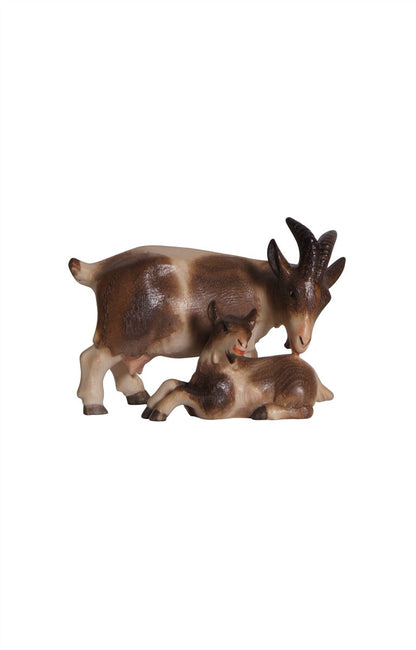 Pema Nativity Goat with Kid