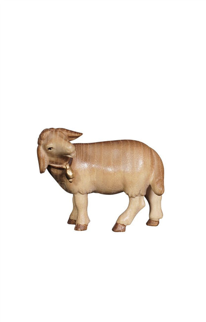 Pema Nativity Sheep Standing Bell Looking Left