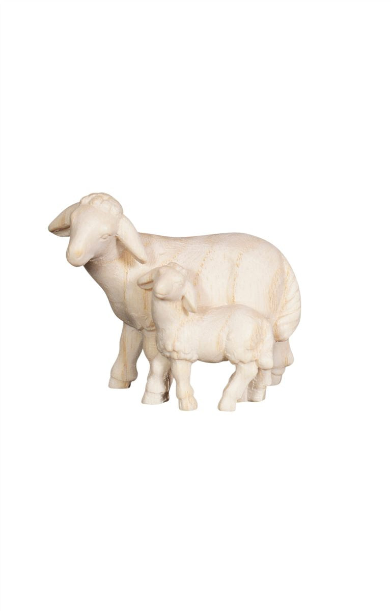 Pema Nativity Sheep with Lamb Standing