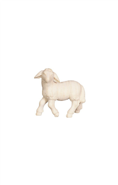 Pema Nativity Lamb standing looking left