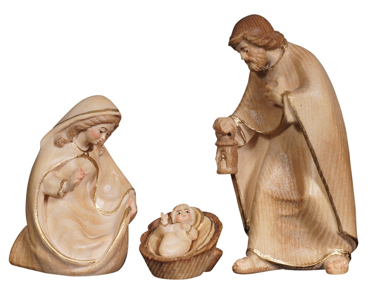 Pema Nativity Holy Family Baby Jesus loose