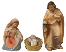 Pema Krippe Hl. Familie Jesuskind lose