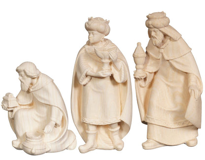 Pema Nativity Scene Three Kings