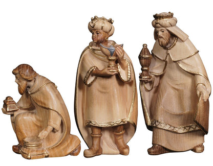 Pema Nativity Scene Three Kings