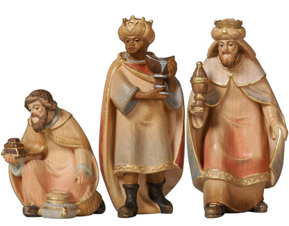 Pema Nativity Scene Three Kings