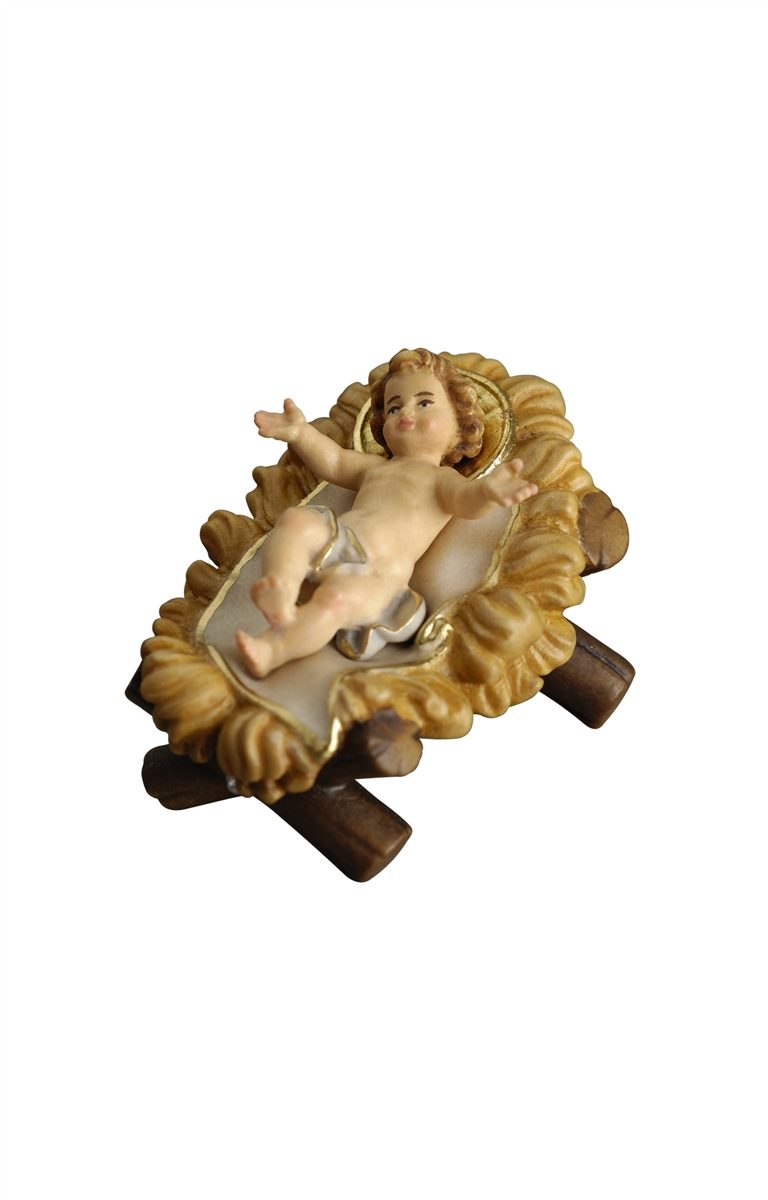 Belén de Kostner: Sagrada Familia con el Niño Jesús (suelto)