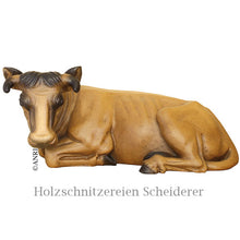 Ochs ANRI Kuolt Krippe