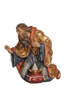 Belén de Kostner: Sagrada Familia con el Niño Jesús (suelto)