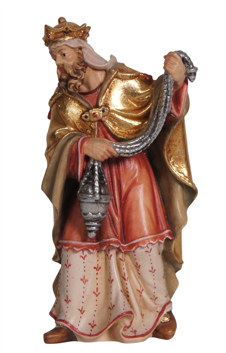 Belén de Kostner: Sagrada Familia con el Niño Jesús (suelto)