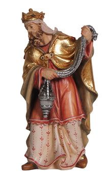 Belén de Kostner: Sagrada Familia con el Niño Jesús (suelto)