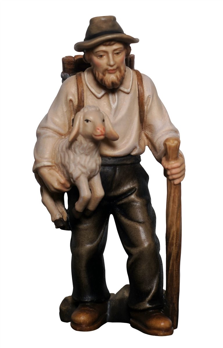 Kostner Nativity Holy Family Child Jesus loose