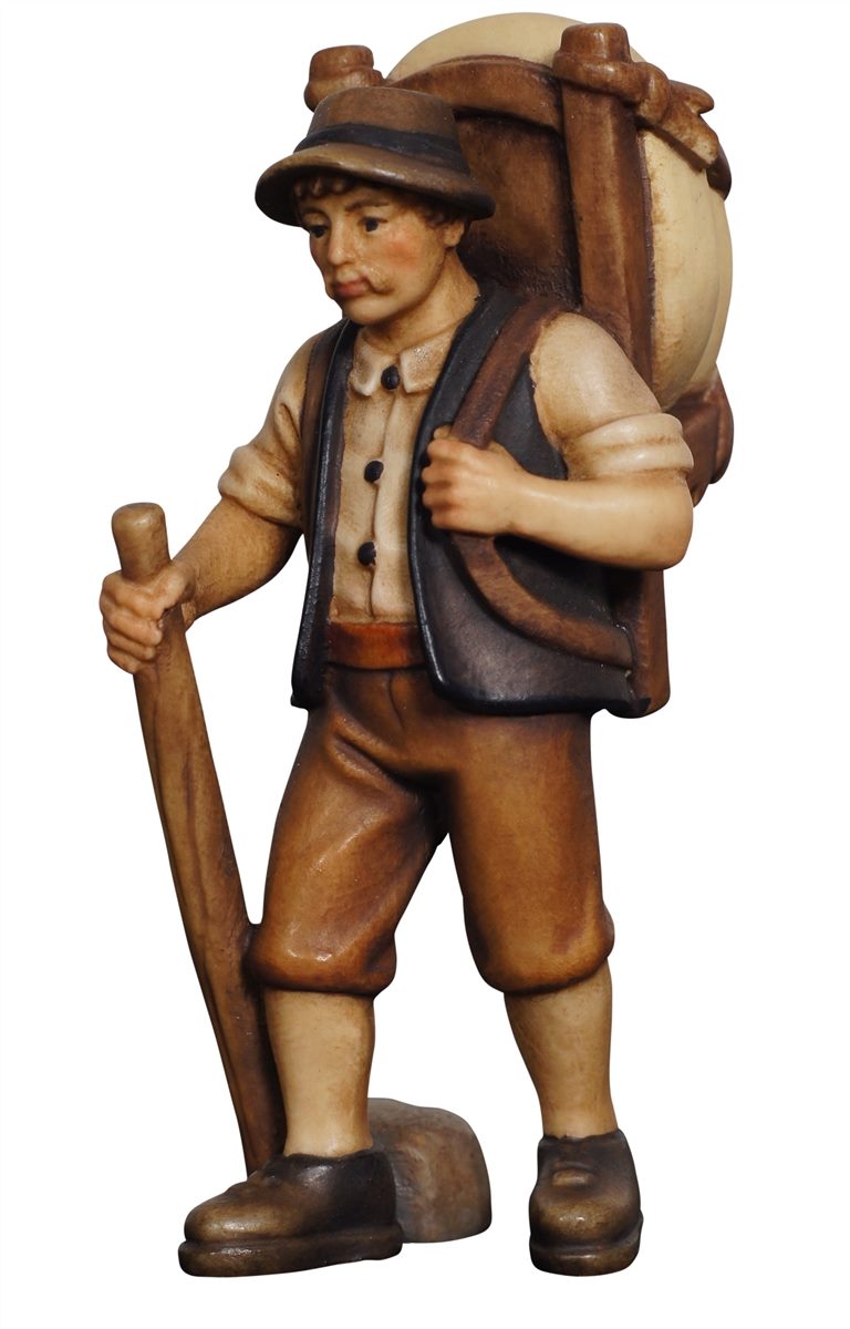 Kostner Nativity Holy Family Child Jesus loose