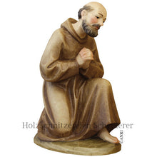 Kniender Hirte ANRI Kuolt Krippe