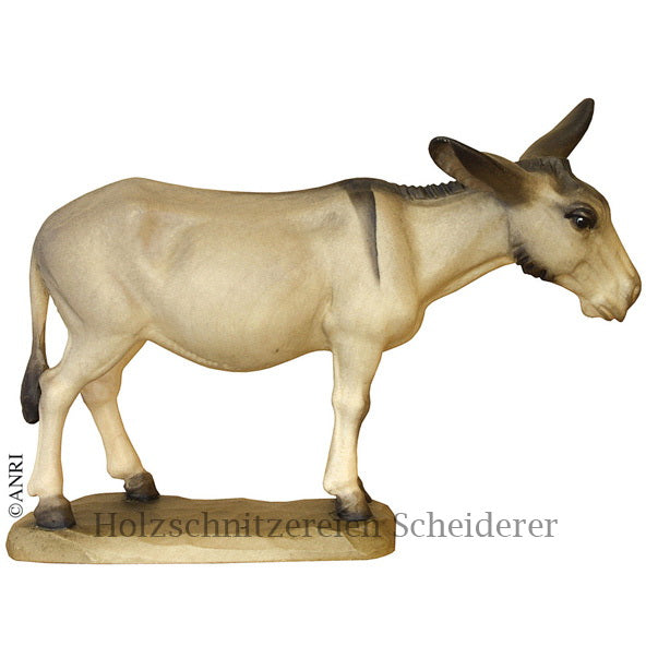 Esel ANRI Kuolt Krippe