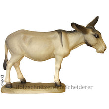 Esel ANRI Kuolt Krippe