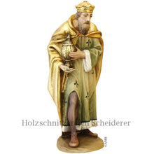 König stehend ANRI Kuolt Krippe