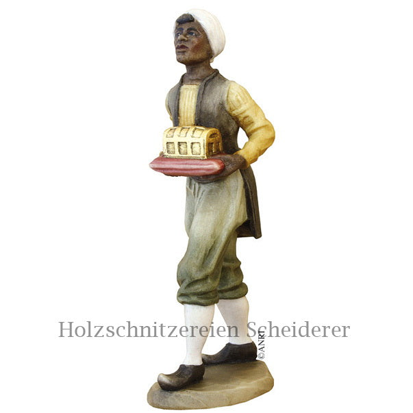 Königsdiener ANRI Kuolt Krippe