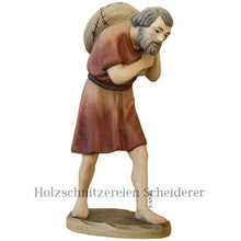 Landwirt ANRI Kuolt Krippe