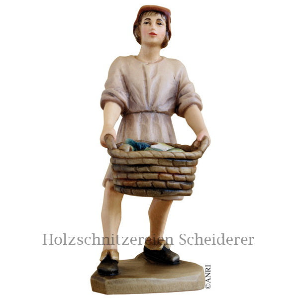 Hirte Frische Fische ANRI Kuolt Krippe