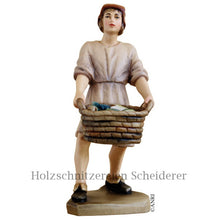 Hirte Frische Fische ANRI Kuolt Krippe