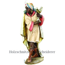 König Mohr ANRI Ulrich Bernardi