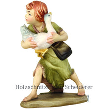 Bub mit Gans ANRI Ulrich Bernardi