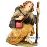 Kniender Hirte ANRI Ulrich Bernardi